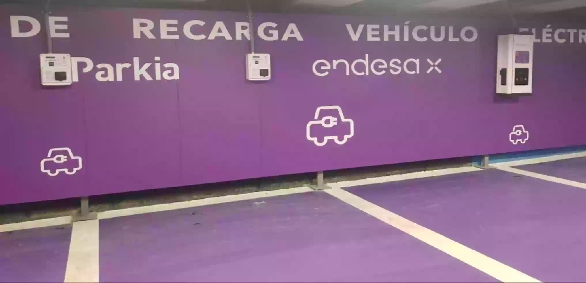 ENDESA Charging Station