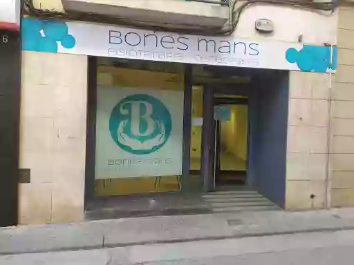 Bones mans Fisioteràpia i Osteopatia