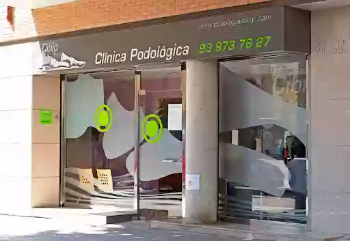 Clínica Podològica CIBIP - Dr. Carles Rodriguez