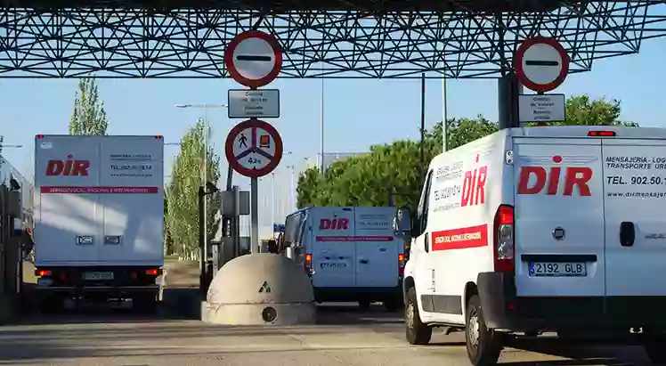 DIR Mensajería - Logística - Transporte Urgente