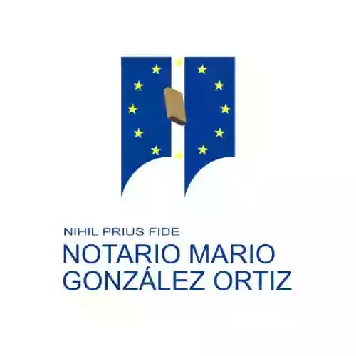 NOTARIA GONZALEZ ORTIZ