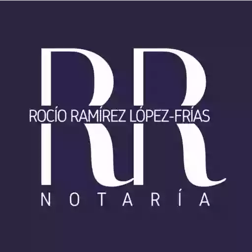 Notaría L'Estartit: Rocío Ramírez López-Frias