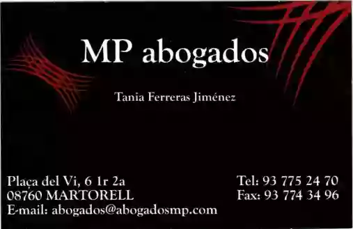 Mp Advocats - Abogados