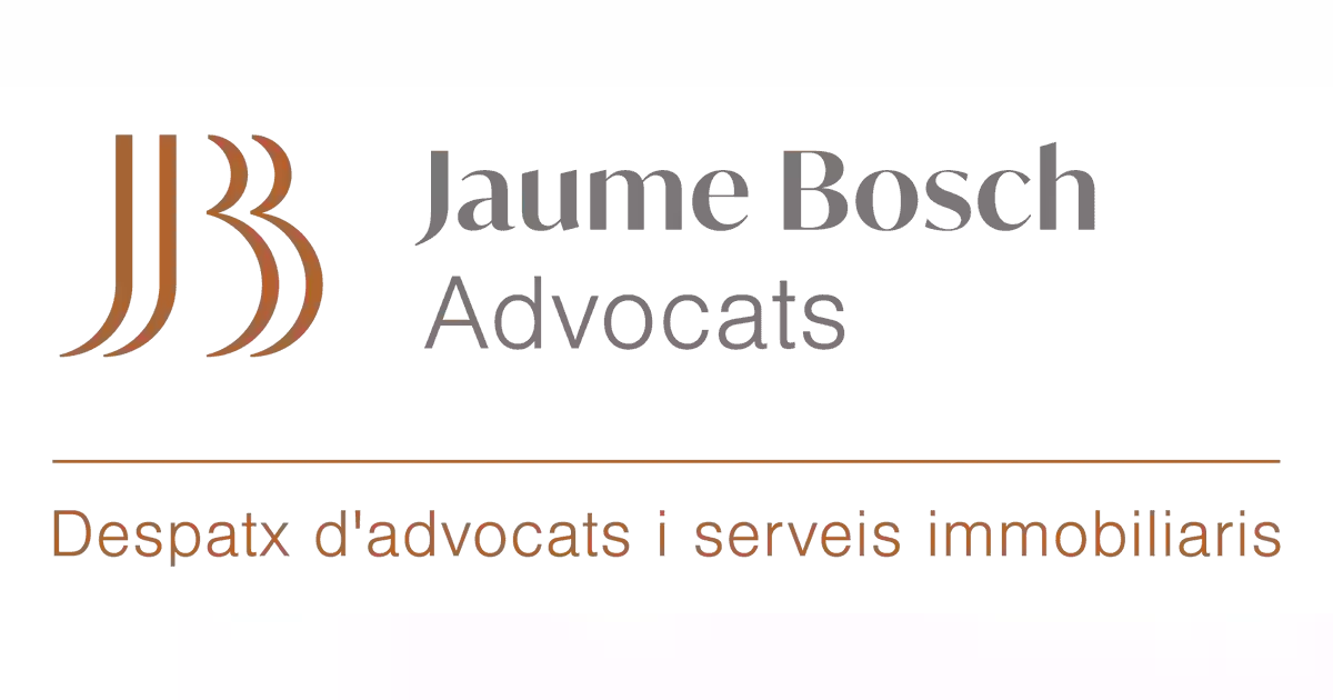 Jaume Bosch Advocats