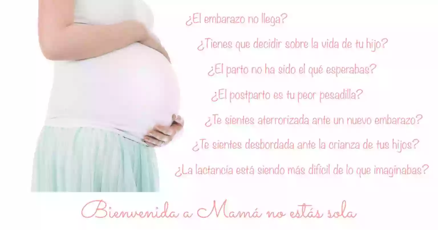 Mamá no estás sola - Cristina Cruz Psicóloga Perinatal