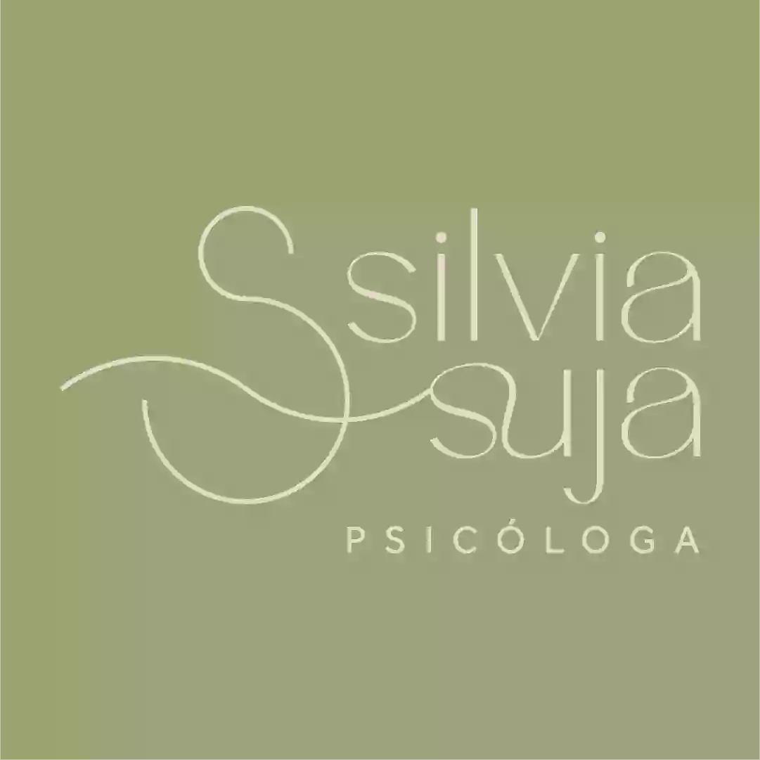 Silvia Suja - Psicóloga Barcelona