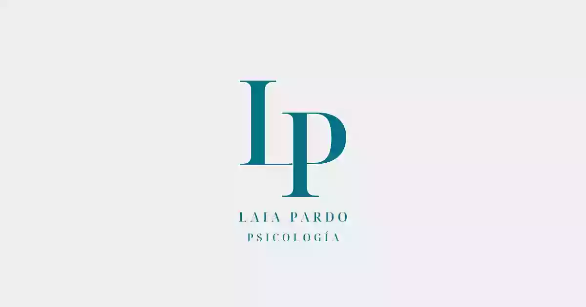 Laia Pardo - Psicóloga