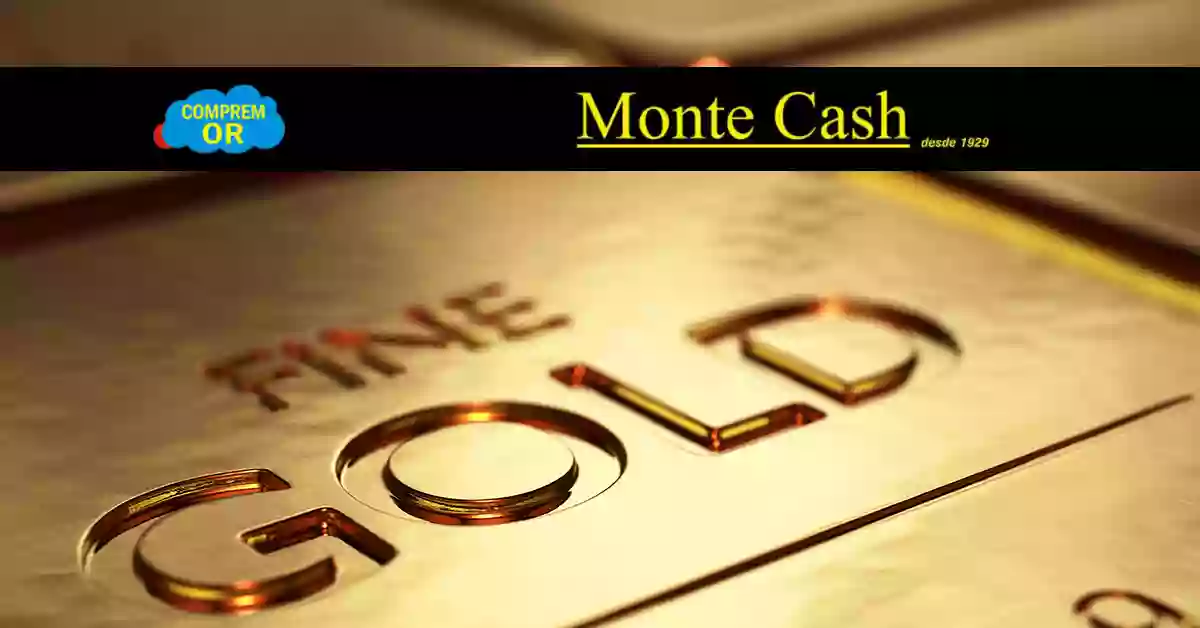 Monte Cash 1929