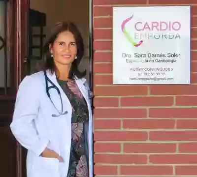 Cardioempordà - Dra. Sara Darnés (hores convingudes)