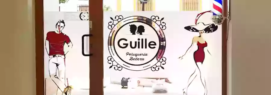 Peluqueria " Guille" S. de Peluq. y Belleza “ Guille “