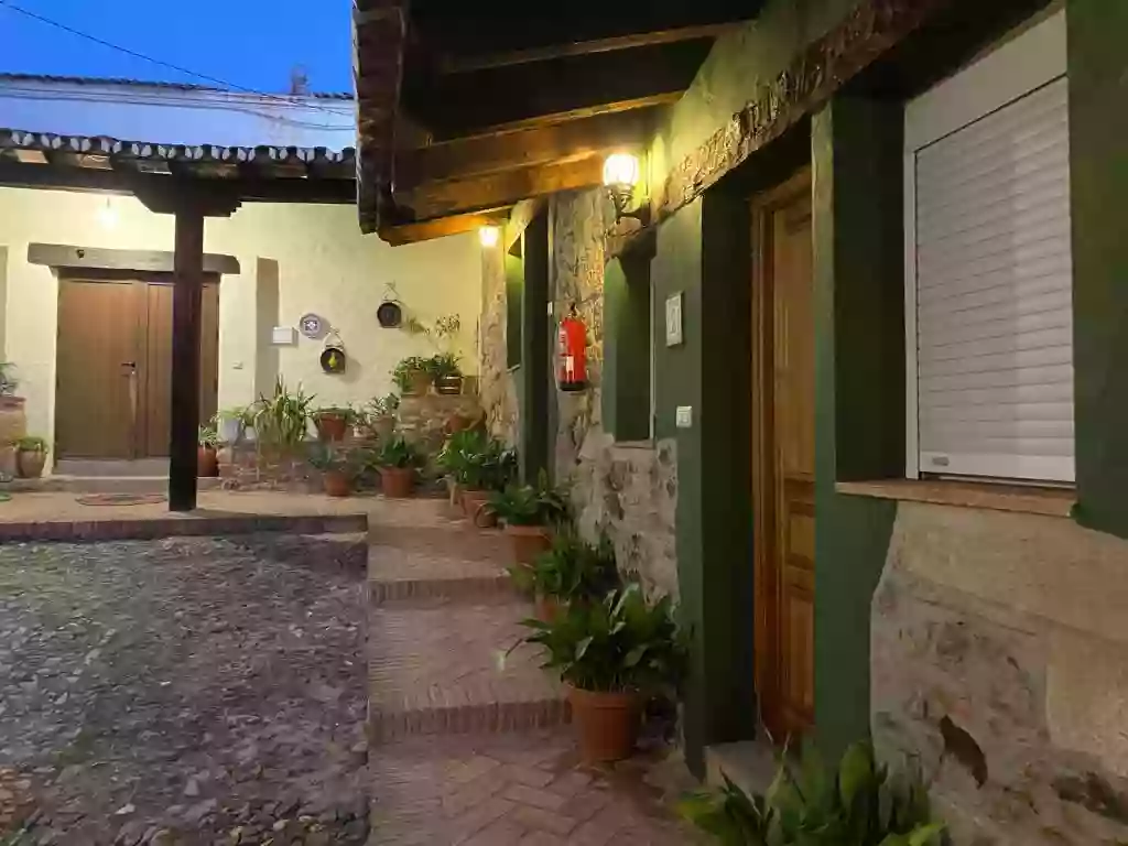 CASA RURAL El Olivo