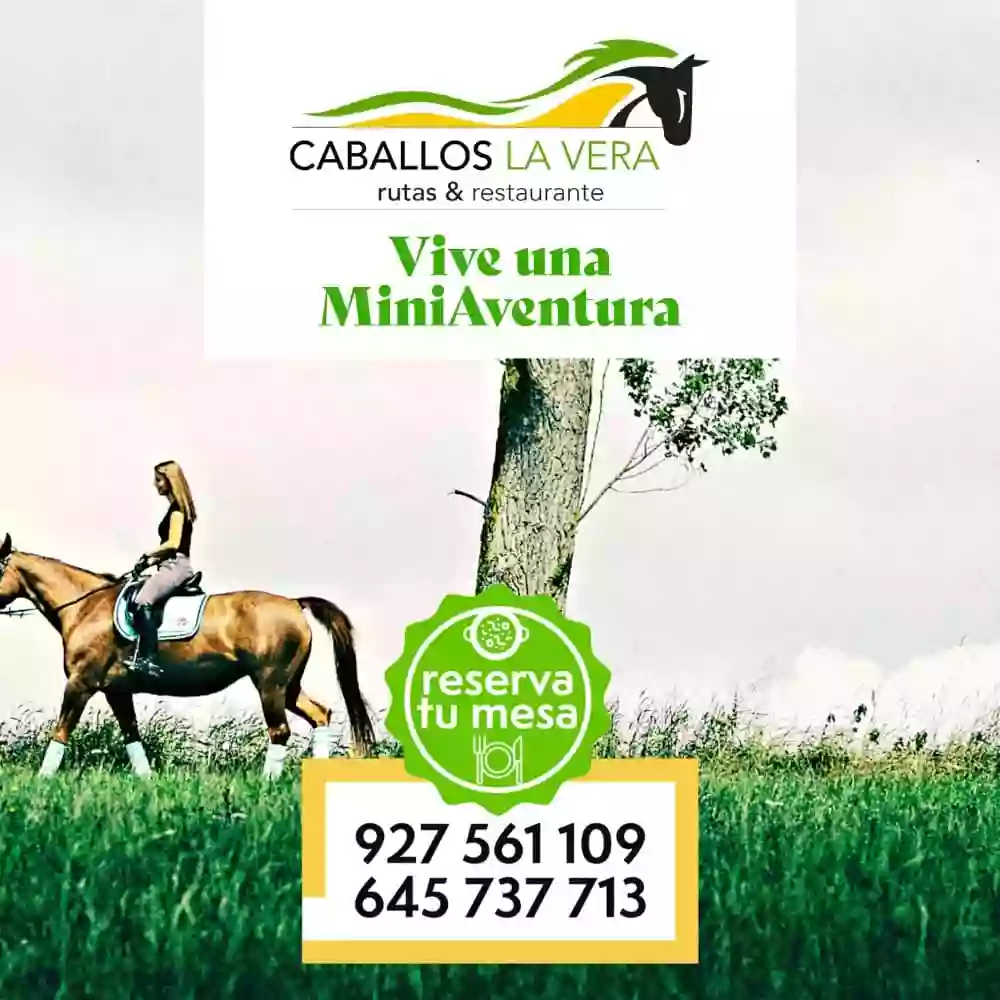 Caballos La Vera-RESTAURANTE