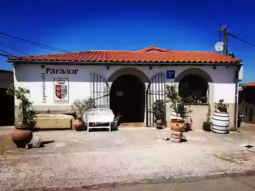 La pensión del Parador