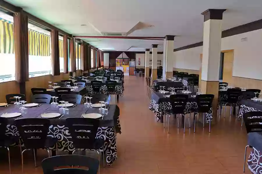 Restaurante/Bar Camping Caceres