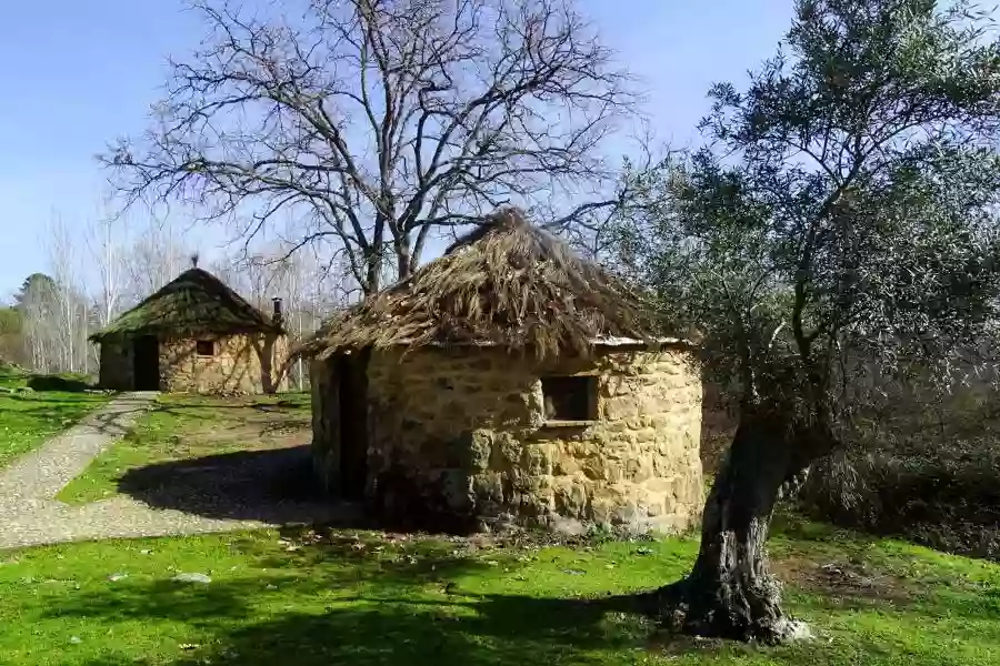 LA GRANJA DE YUSTE