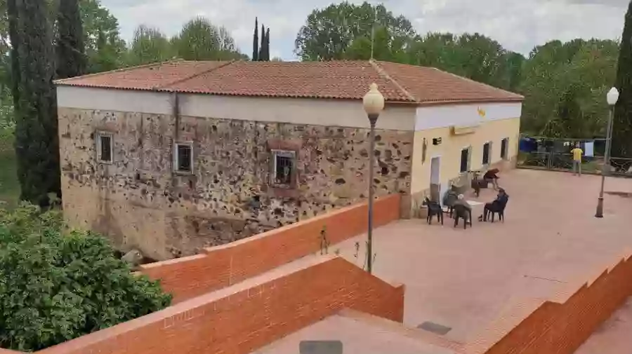 Albergue de peregrinos – Molino de Pancaliente