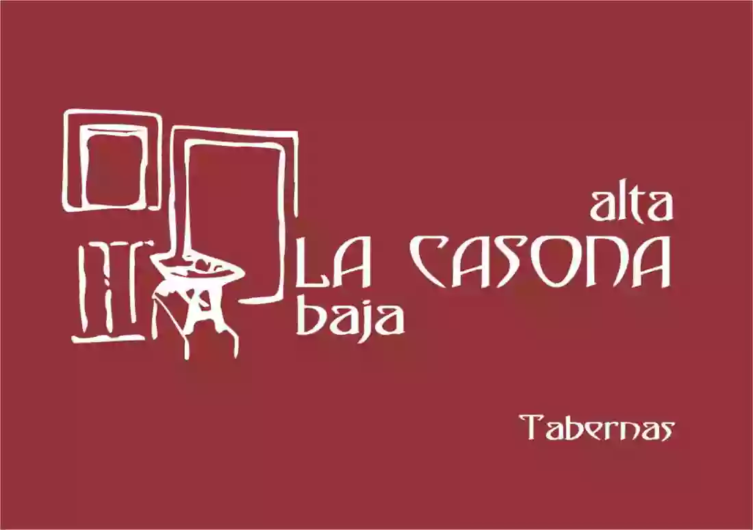 Taberna La Casona Alta