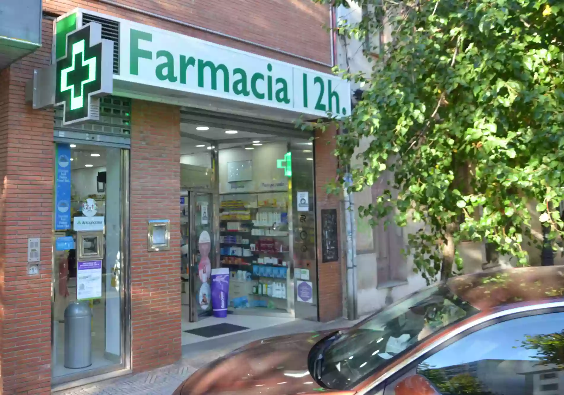 Farmacia Cáceres Muñoz Pereira