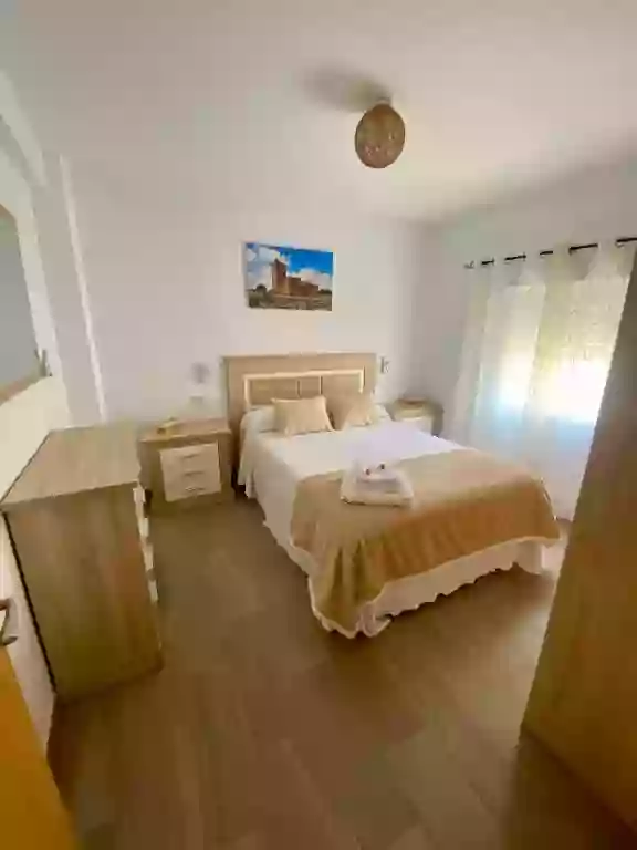 Apartamento Turístico Casa Godoy