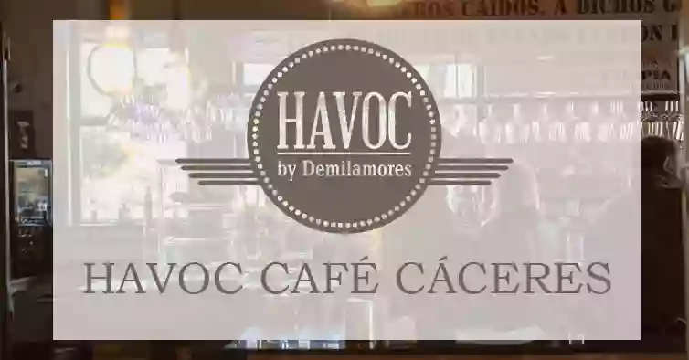 Havoc Gastrobar Cáceres