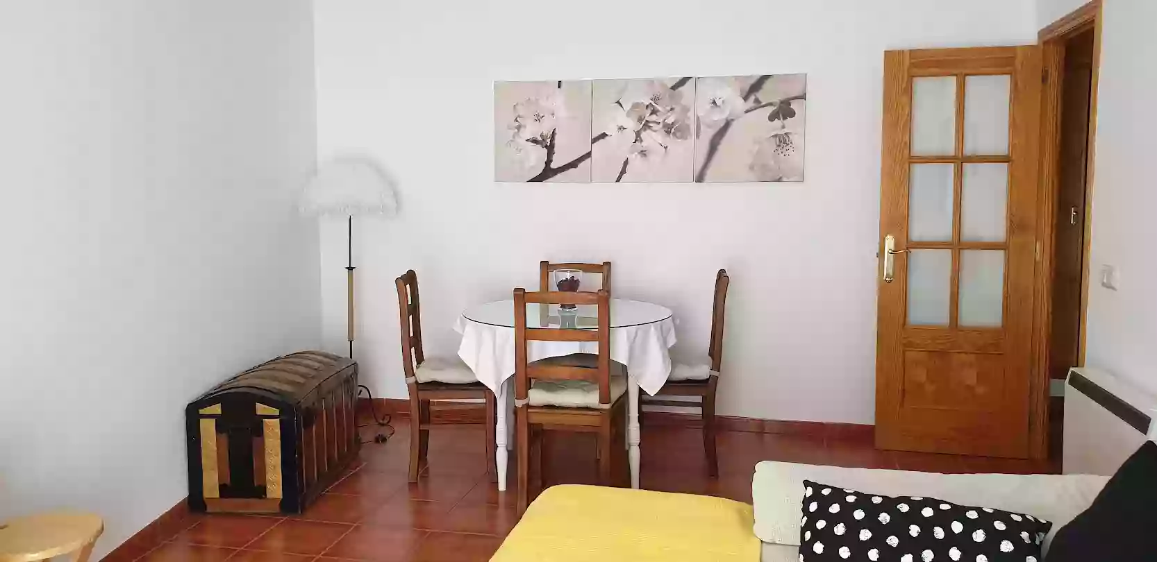 Apartamento Turístico La Catamusa