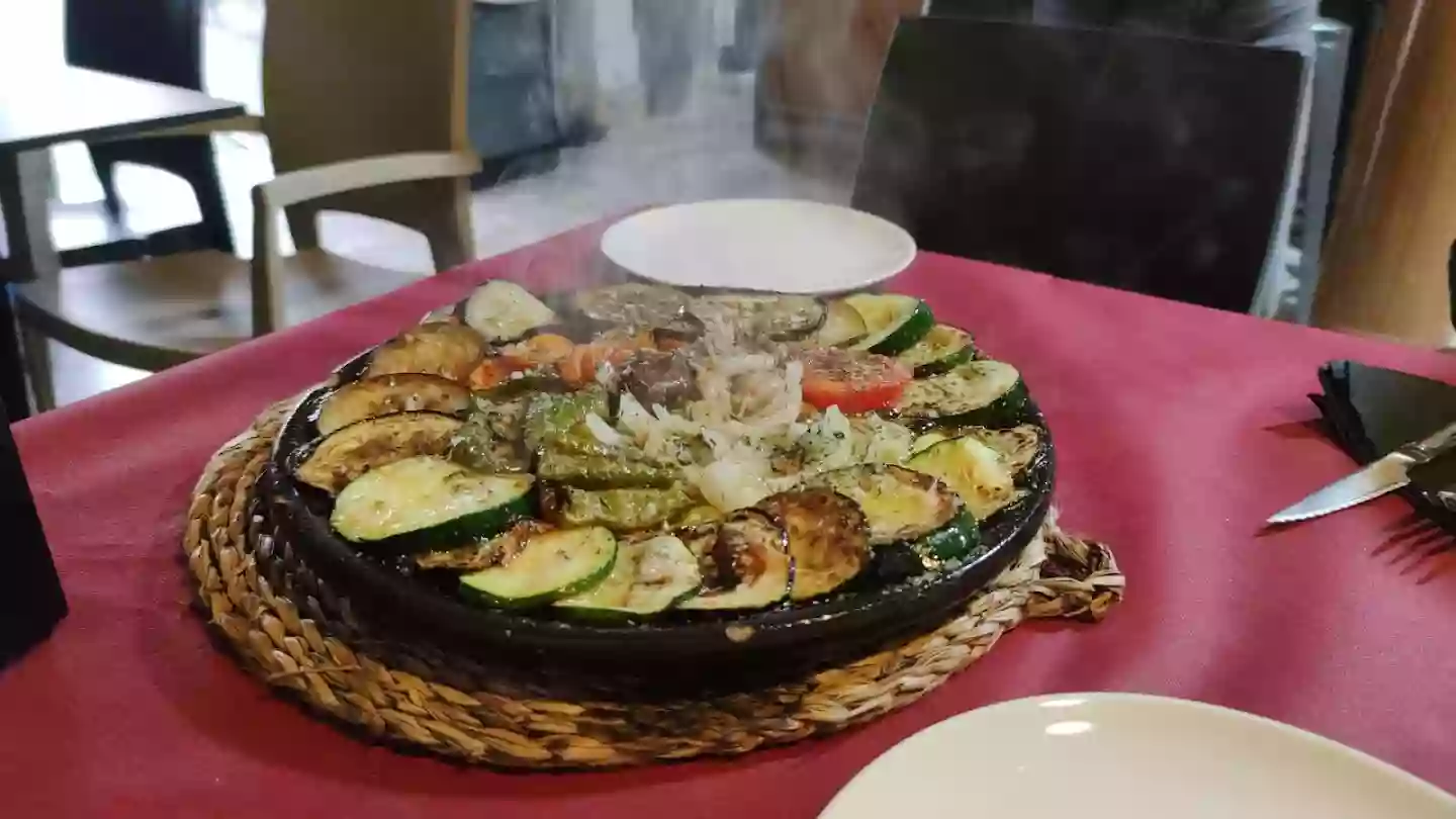 Mesón hervás carnes a la brasa