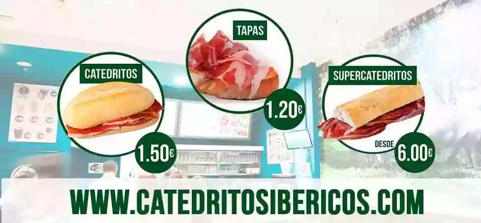 Catedritos Ibéricos A-5, Km 171