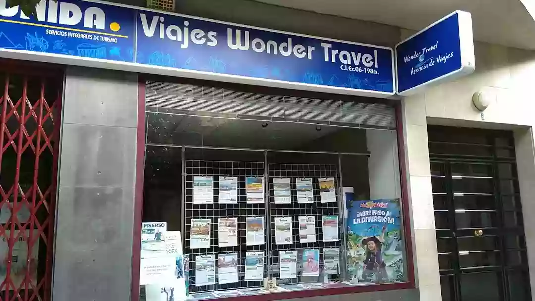 WONDER TRAVEL