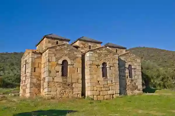 Centro de interpretación de la ermita de Santa Lucía del Trampal