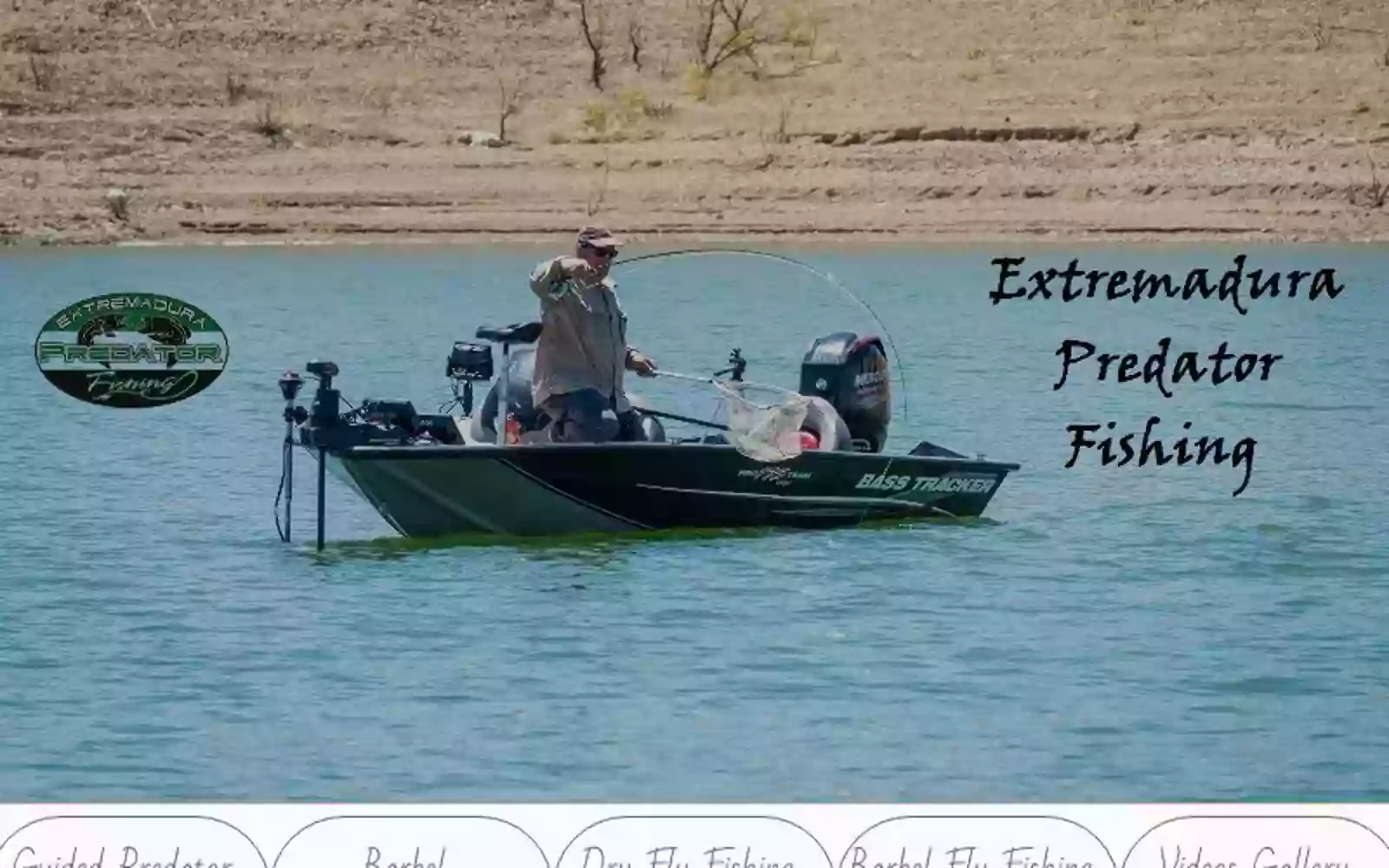 Craig Reid`s-Extremadura Predator Fishing