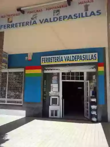 Ferretería Valdepasillas