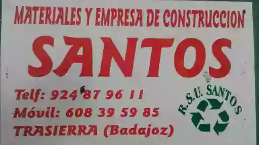 Materiales De Construcción Y R.S.U Santos