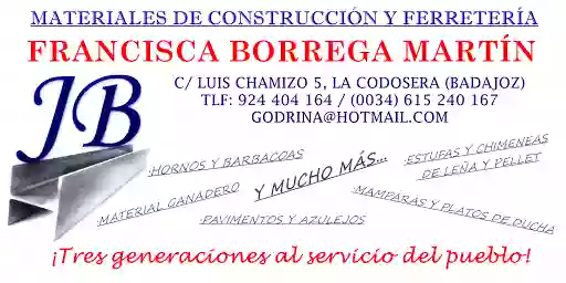 Borrega Materiales de Construcción y Ferretería