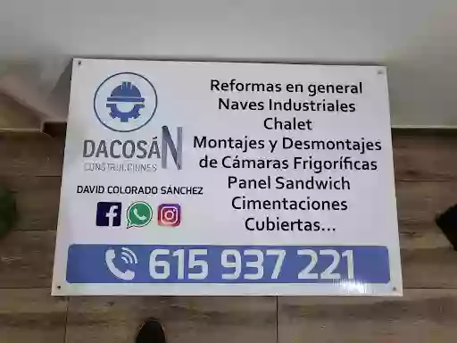 DACOSÁN CONSTRUCCIONES