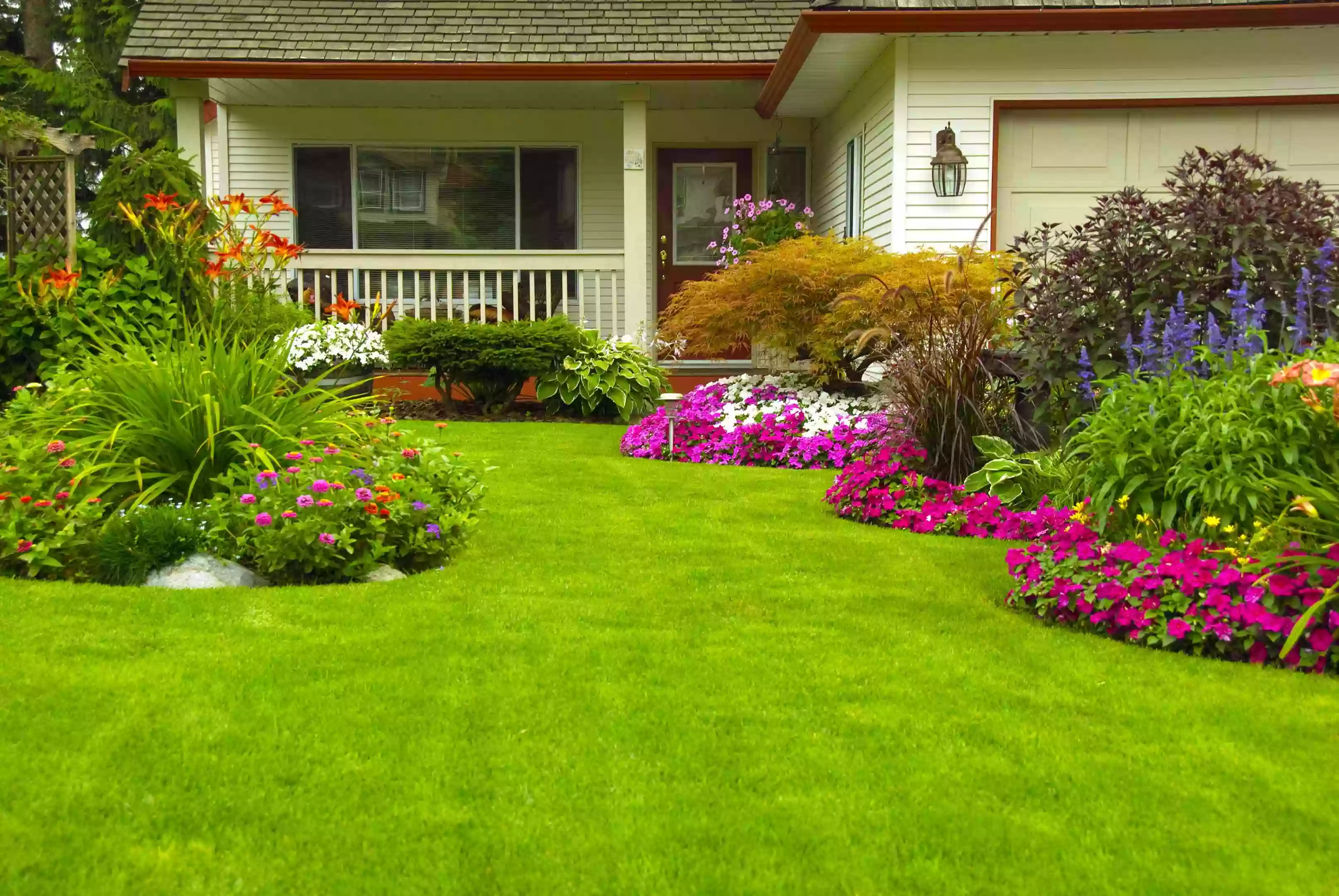 Mantenimiento y Jardinerías González