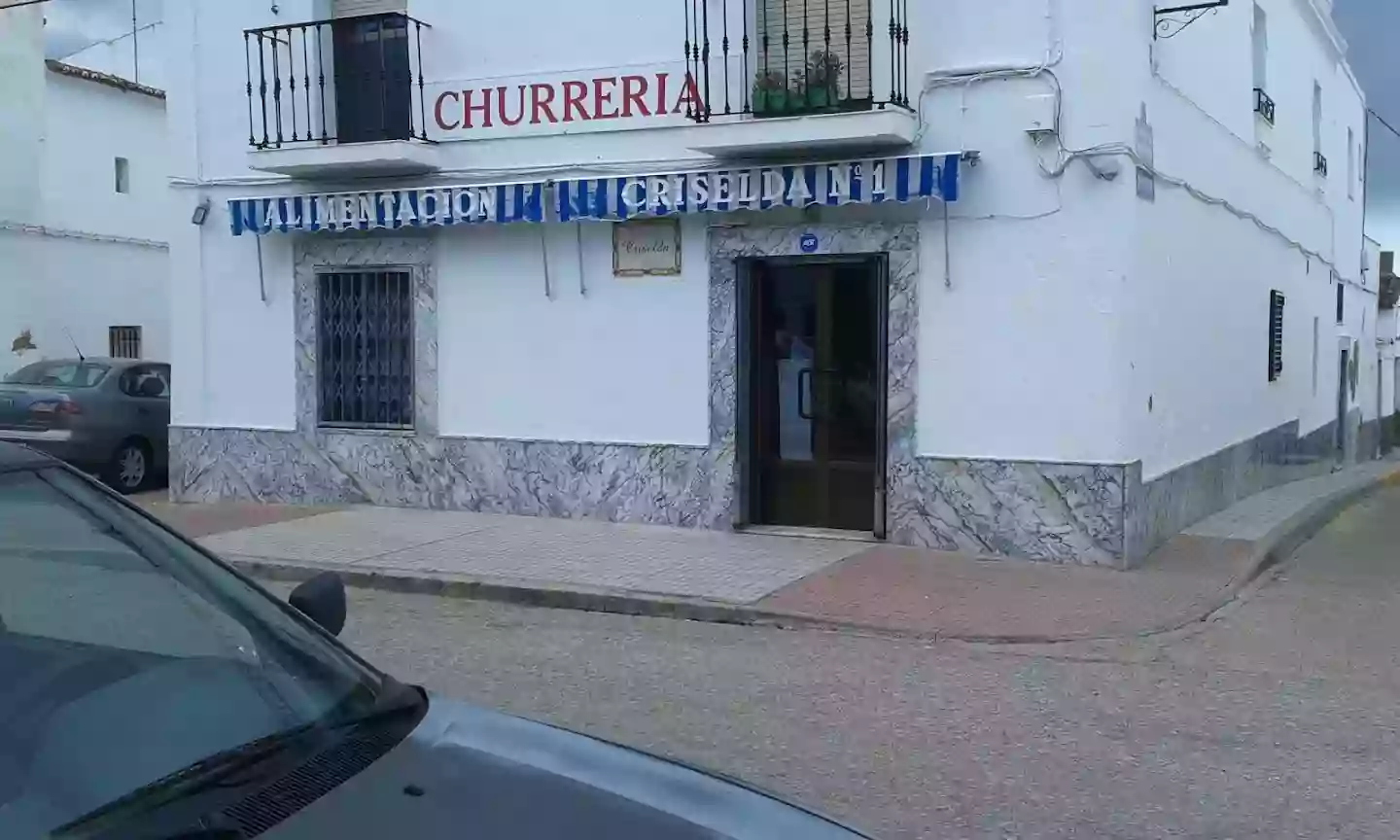 Alimentación-Churrería Criselda