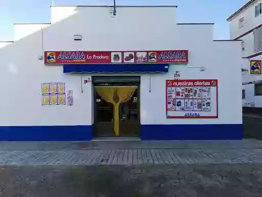 Supermercado Alsara Express La Pradera