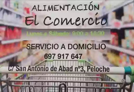 El comercio