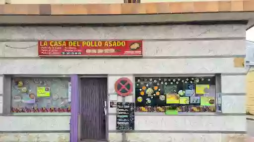 La Casa Del Pollo Asado