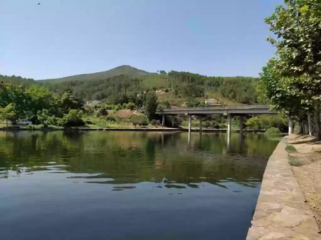 Piscina Natural De Vegas De Coria