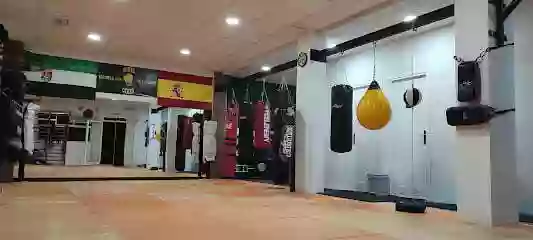 Escuela de Boxeo Ceres