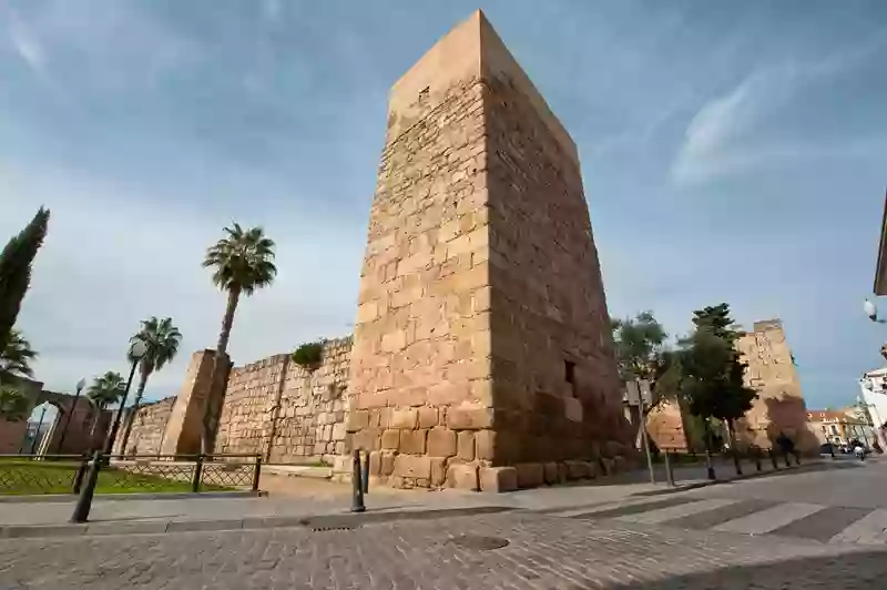 Alcazaba de Mérida