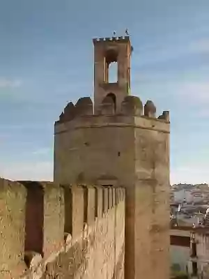 Torre de Espantaperros, Torre de la Atalaya