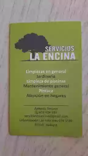 SERVICIOS LA ENCINA