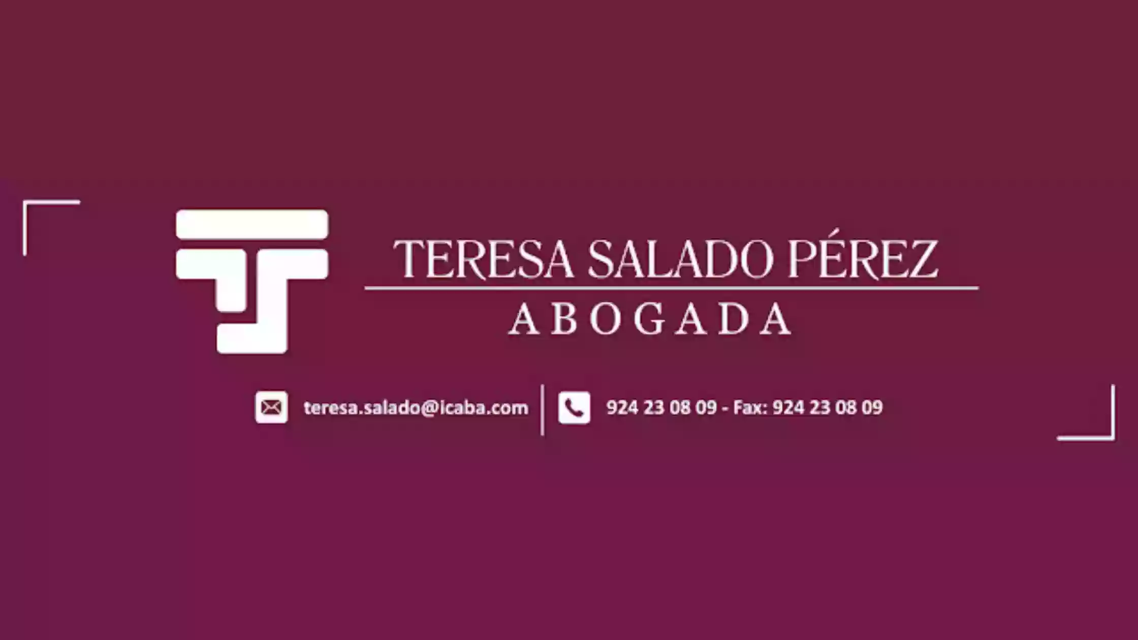 ABOGADOS TERESA SALADO