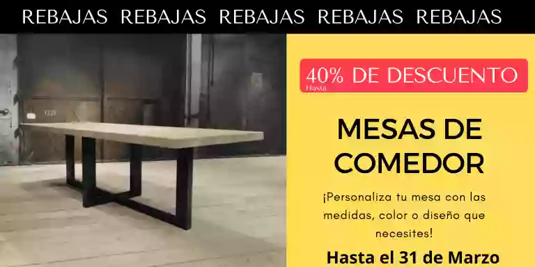 Metaltienda | Muebles de diseño | Muebles a medida