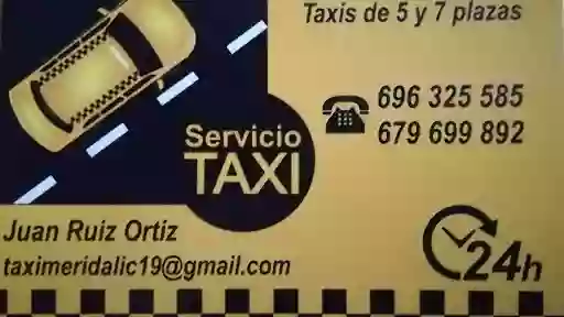 Taxis Arroyo La Plaza