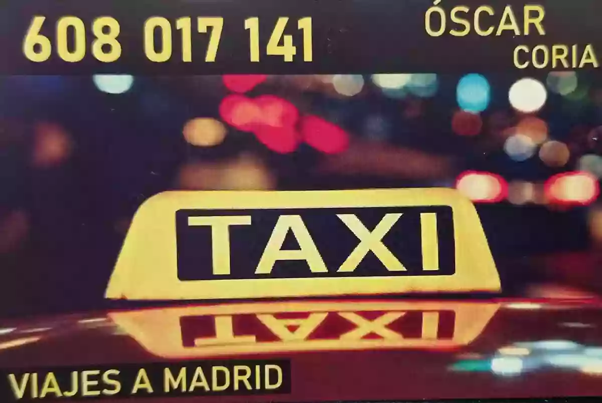 Taxi Óscar