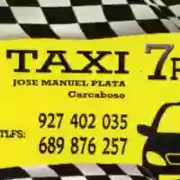 Taxi Carcaboso (Jose Manuel Plata Mahillo)