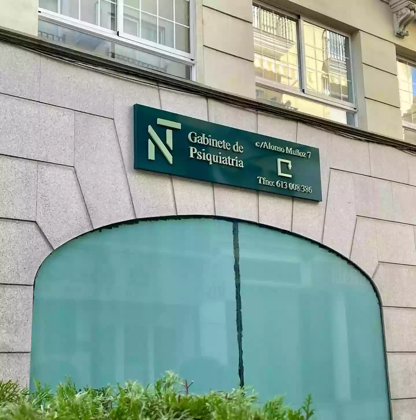 NT Gabinete de Psiquiatría